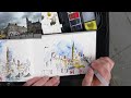 Urban Sketching Tips for Beginners - Overcome Common Challenges!
