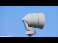 Reverse Wired ACA P-50 Siren Test, Alert, Paddock Lake, WI