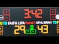 PERPETUAL HELP BINAN VS FAITH COLLEGE LIPA