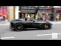 The LOUDEST STRAIGHT PIPED Ferrari F12 to ever hit the streets of London!