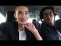 Day in the life in LA | What I eat on a busy day, hair care routine & exciting meeting | Sanne Vloet