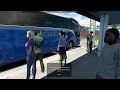 Euro Truck Simulator 2 - ETS2 - BUS TRIP from A Coruna to Vigo