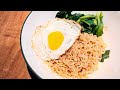 Hungry now ? Boiling water and start cooking mee Goreng #instantnoodles #instantramen #msg