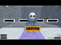 Pacifist Rework I Sans Vs Chara Final Remake Update