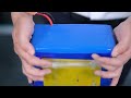 Repair electric vehicle lithium battery