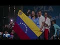 Candidato da oposição na Venezuela substituiu outra política