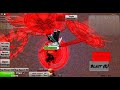 killstreak: the final streak showcase (slap battles combat)