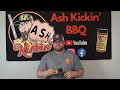 Best Hot Dog Ever? - Chicago Style Char Dogs | Ash Kickin' BBQ