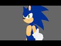 Sonic ALL forms /super sonic-base Sonic /stick nodes sonic