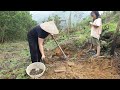 Daily life of a 16 year old single mother, living in the mountains | li xiao xiao