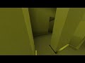 The Backrooms (Found Footage). But in minecraft