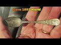 Metal Detecting Gold Silver Outskirts of Goldfield Nevada