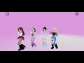 BLACKPINK - ‘The Girls’ DANCE COVER ROBLOX