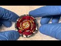 Beyblade Restoration Dark Gasher