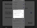 How to lock_disable notification panel on lock screen in Android phones when phone is locked