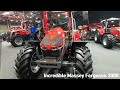 2024 Massey Ferguson 5S 145 30th Anniversary Limited Edition 4.4 Litre 4-Cyl Diesel Tractor (145 HP)