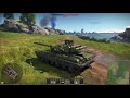 WarThunder | T-64BV Gameplay