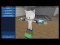 How to make Boscage Maze gloves and shoes || Sonic Pulse RP [ This is my first tutorial- ]