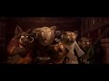 Kung Fu Panda 4 | Clip 