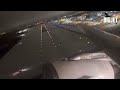 ANTI-ICING IN HEL 🥶 FOLLOWED BY LOUD CFM DEPARTURE 🔊💪🏻