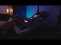 Virus TI2 'Darkstar' + Torso S-4 (48 min Ambient Soundscape Improvisation)