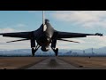 DCS F16 - Landing Tutorial (The most comprehensive tutorial that exists)