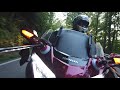 Full Deals Gap Run with DJI OSMO Pocket on Honda Gold Wing