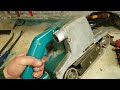 Repairing a Makita 9401 belt sander.  One of Makitas flagship tools, that truly lasts a lifetime.