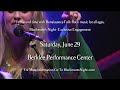 Blackmore's Night performing at the Berklee Performance Center on June 29th. Get your tickets now!