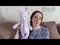 Vlog 135 - Cuddle Me Bunny