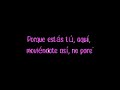 Bad Bunny - Efecto (Visualizer) Letra/ Lyrics