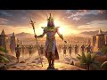 Osiris: The Resurrected King | Ancient Egyptian Myths & Legends Bedtime Stories