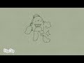 PAPRAPAPA | Animation meme. HFJONE AIRY+LIAM | hbday to me !!