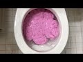Will it Flush? - Pink Slime