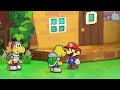 Paper Mario: TTYD (Switch): What if you talk to Koopie Koo after Koops has just joined your party?