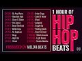 One Hour Of Hip Hop Beats: Spooky, Sad, Epic & Hard Hip Hop Rap Trap RnB Type #hardtrapinstrumentals