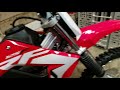 Why you should buy the Honda CRF125F.