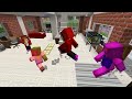 Maizen FAMILY Bunker vs Coca Cola Flood in Minecraft! - Parody Story(JJ and Mikey TV)