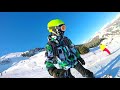 Skiing - Saalbach [2018] || 884px