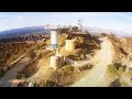 DJI Phantom 2 Vision quadcopter maiden flight- San Vicente Mountain Park- Los Angeles