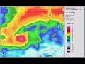 2013 Moore Tornado (NOAA radar animation BETA)