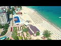 Golden Sands Resort 4K - Bulgaria by Drone - Златни пясъци