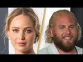 Jennifer Lawrence says it was ‘really really hard’ filming with Jonah Hill