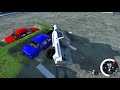 BeamNG.drive - Monster Truck Fairgrounds