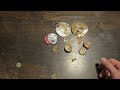 Short metal detecting trip to my local East Tennessee park.   | Minelab Equinox 900.