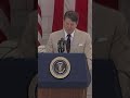 President Reagan's Emotional Tribute to the Fallen Heroes of Memorial Day