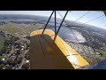 Stearman Flight