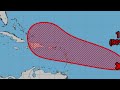 Tropical Storm Impacts Impending for the Caribbean as system develops • 11/08/24