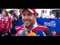 SILVER VS RED F1 2017 [Clash of Champions] Sebastian Vettel vs Lewis Hamilton | FLoz F1 Documentary