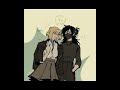 My favourite Bungou stray Dogs ships